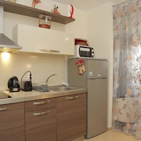 アパートホテル Apartments In Esteban Complex ネセバル