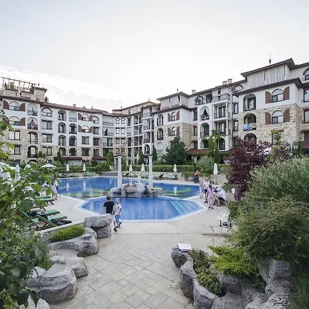 Apartments In Esteban Complex
