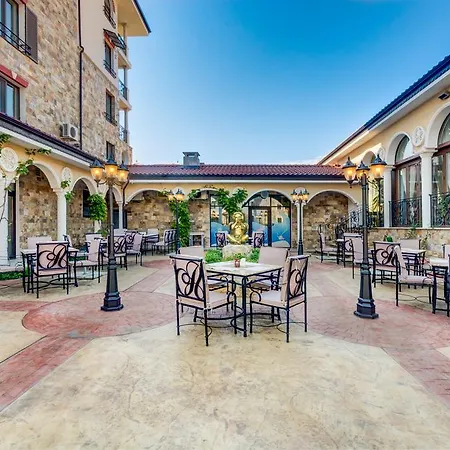 アパートホテル Apartments In Esteban Complex ネセバル