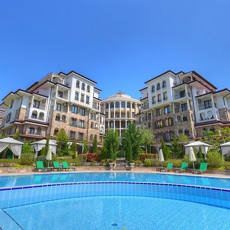 Apartments In Esteban Complex ネセバル
