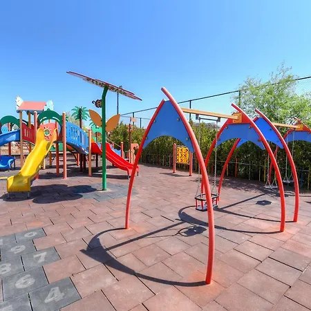 アパートホテル Apartments In Esteban Complex ネセバル