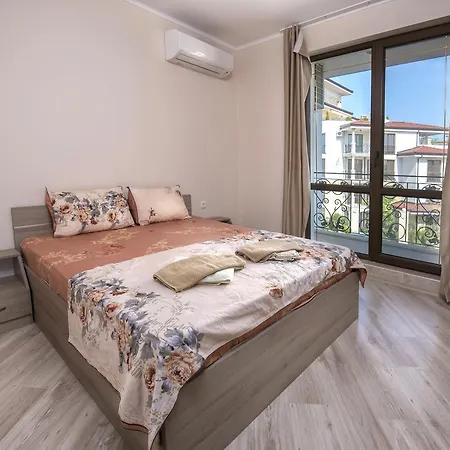 Apartments In Esteban Complex