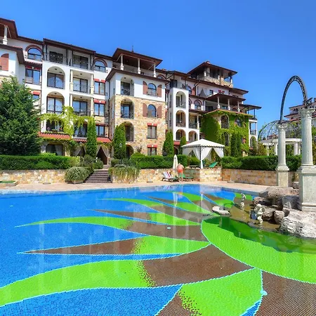 Apartments In Esteban Complex アパートホテル